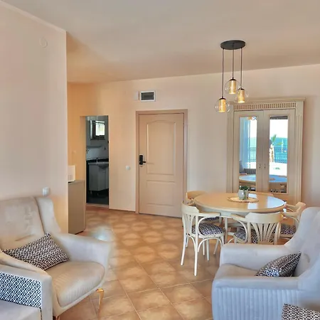 Sh Holidays & Health Beach-apartments * سوزوبول