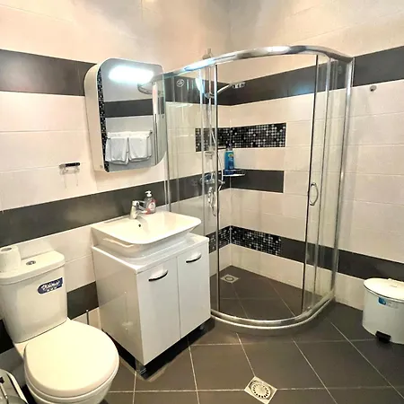 Sh Holidays & Health Beach-apartments *