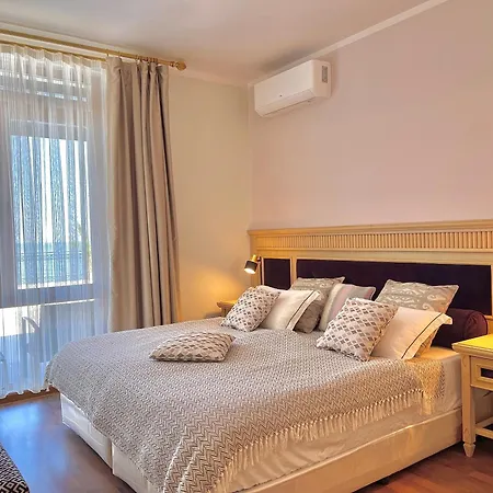 Sh Holidays & Health Beach-apartments Lejlighed