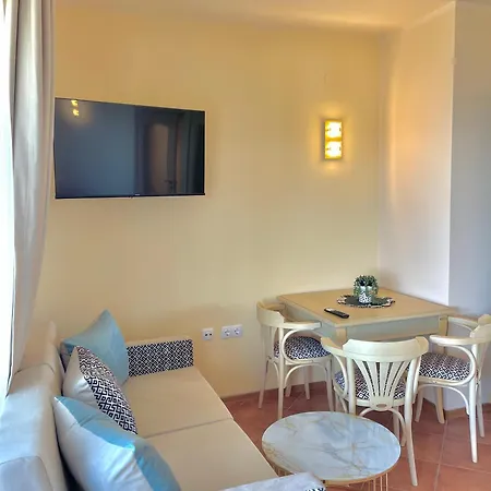 Sh Holidays & Health Beach-apartments *