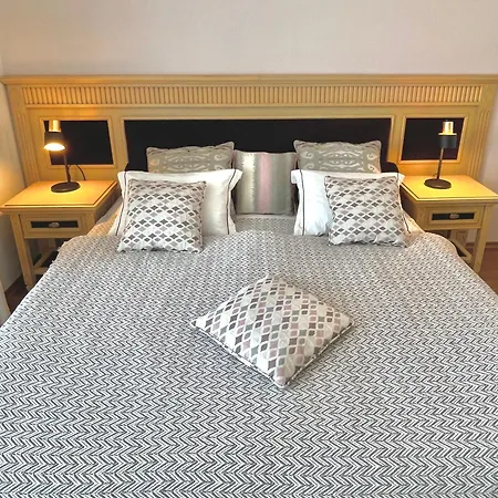 Sh Holidays & Health Beach-apartments