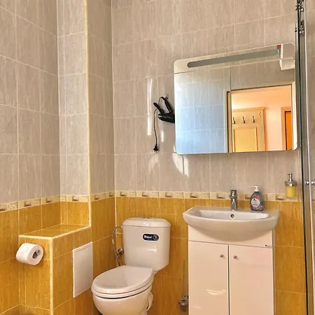 Sh Holidays & Health Beach-apartments شقة