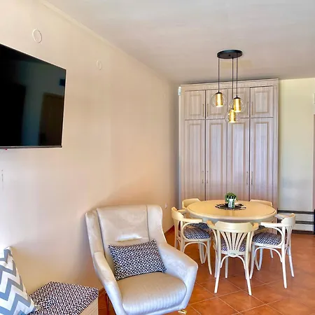 Sh Holidays & Health Beach-apartments *