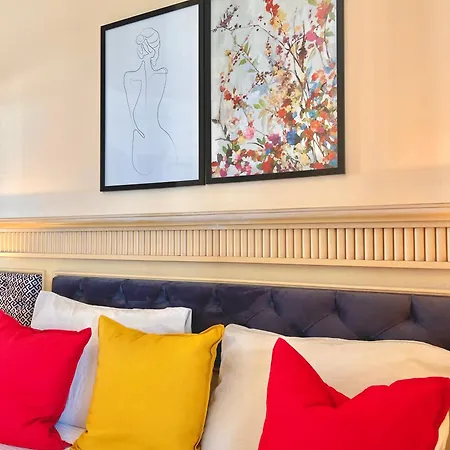 Sh Holidays & Health Beach-apartments Apartamento