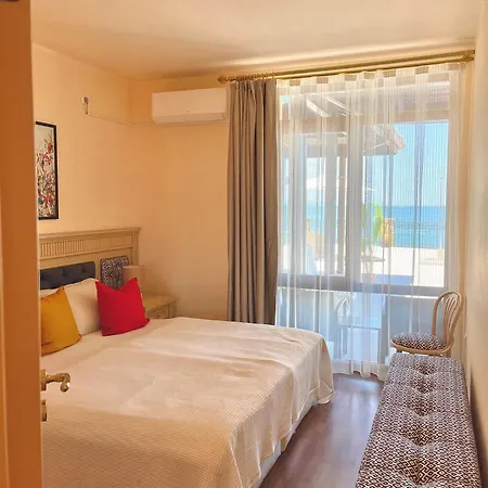 شقة Sh Holidays & Health Beach-apartments سوزوبول