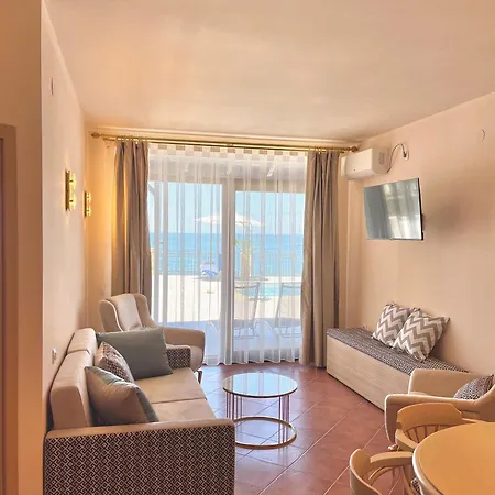 Sh Holidays & Health Beach-apartments Appartamento Sozopol
