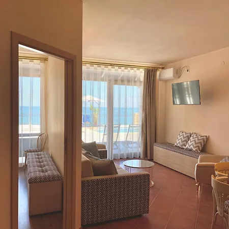 Sh Holidays & Health Beach-apartments * Sozopol