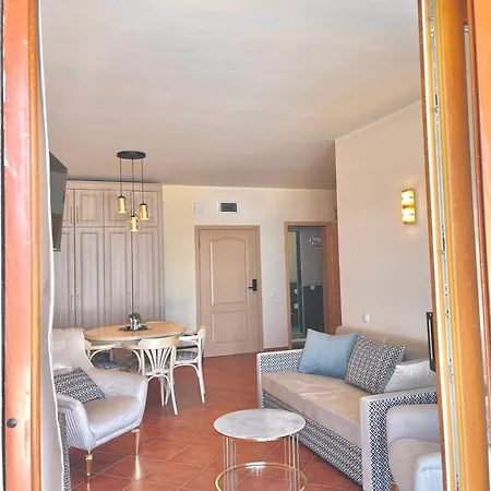 Sh Holidays & Health Beach-apartments Apartamento Sozopol