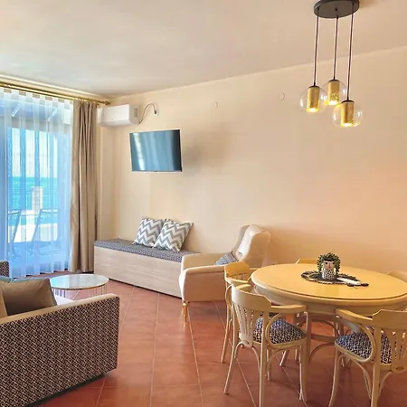 Sh Holidays & Health Beach-apartments * سوزوبول
