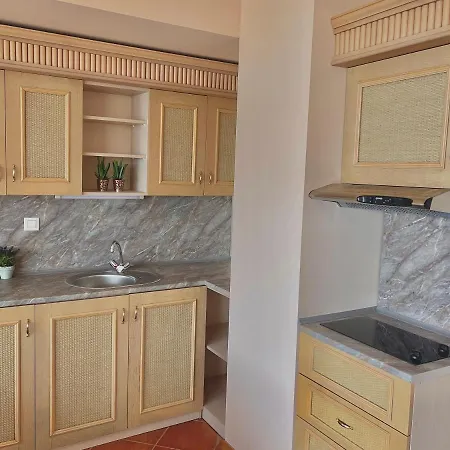 Sh Holidays & Health Beach-apartments Appartement Sozopol