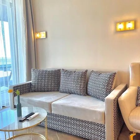 Sh Holidays & Health Beach-apartments *