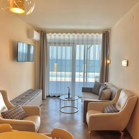 Sh Holidays & Health Beach-apartments Apartmán *