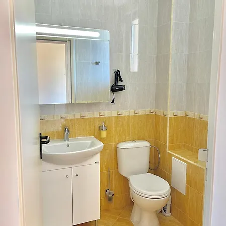 Sh Holidays & Health Beach-apartments Appartement