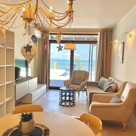 Apartmán Sh Holidays & Health Beach-apartments Sozopol