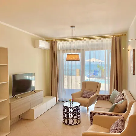 Sh Holidays & Health Beach-apartments Apartmán Sozopol