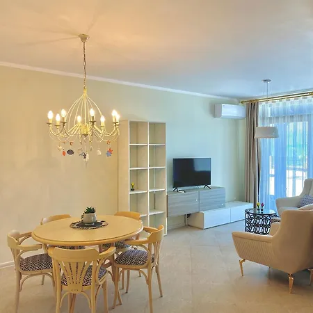 Апартаменты Sh Holidays & Health Beach-apartments