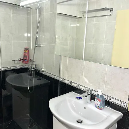 Apartmán Sh Holidays & Health Beach-apartments *