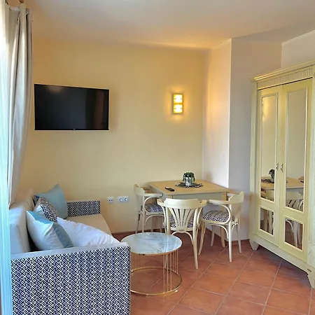 Apartmán Sh Holidays & Health Beach-apartments *