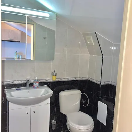 Apartmán Sh Holidays & Health Beach-apartments