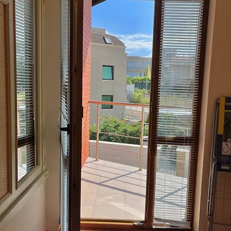 Sh Holidays & Health Beach-apartments *