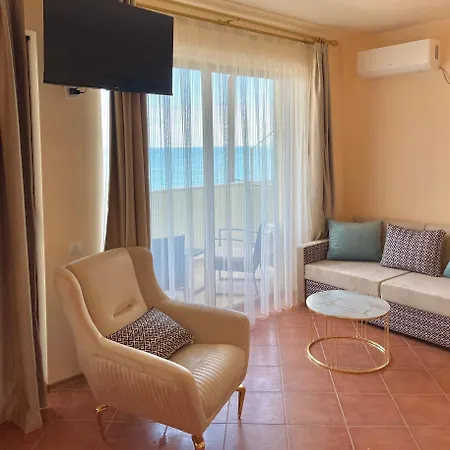 Sh Holidays & Health Beach-apartments *