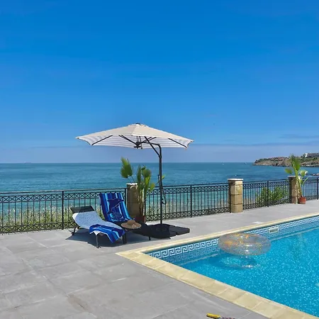 Sh Holidays & Health Beach-apartments *