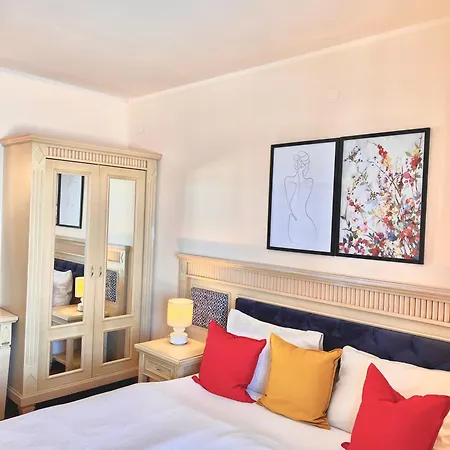 Sh Holidays & Health Beach-apartments