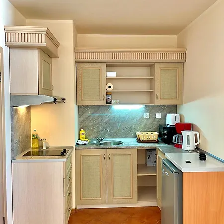 Apartmán Sh Holidays & Health Beach-apartments Sozopol