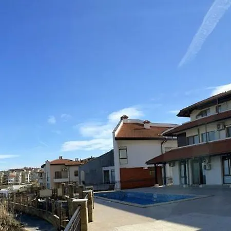 Sh Holidays & Health Beach-apartments *