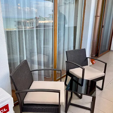 Sh Holidays & Health Beach-apartments Appartement *