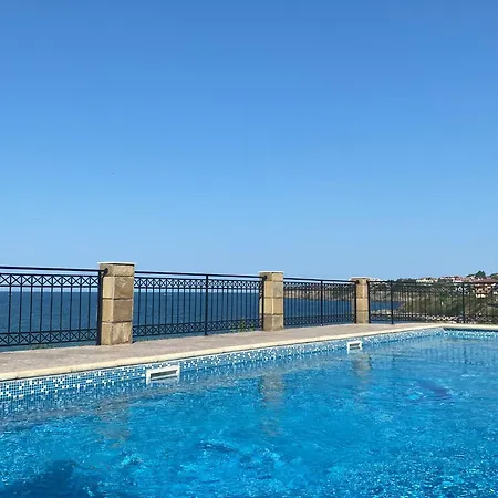 Sh Holidays & Health Beach-apartments Созополь