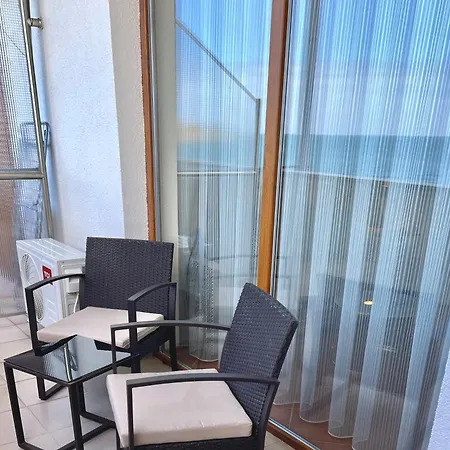 Apartmán Sh Holidays & Health Beach-apartments *