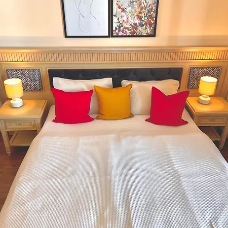 Apartmán Sh Holidays & Health Beach-apartments Sozopol