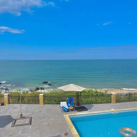 Sh Holidays & Health Beach-apartments *