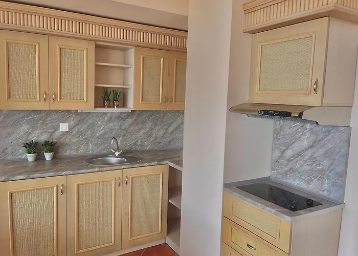 Sh Holidays & Health Beach-apartments Апартамент Созопол