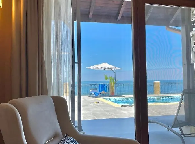 Sh Holidays & Health Beach-apartments Апартамент Созопол