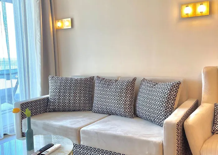 Sh Holidays & Health Beach-apartments *