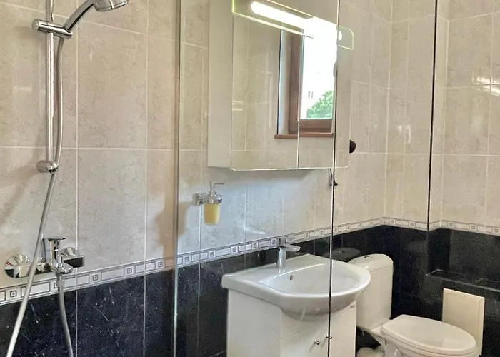 Sh Holidays & Health Beach-apartments Апартамент Созопол