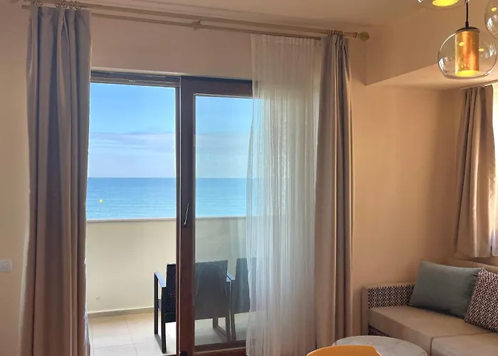 Апартамент Sh Holidays & Health Beach-apartments *