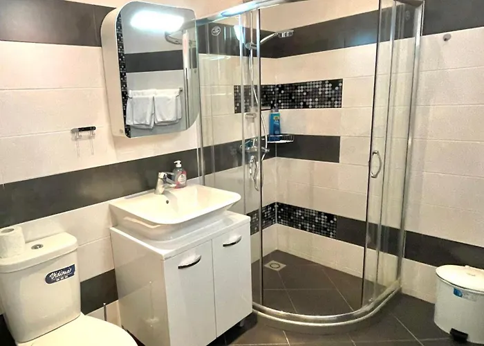 Sh Holidays & Health Beach-apartments *