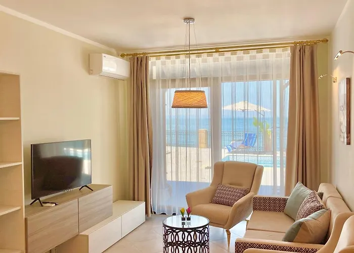 Sh Holidays & Health Beach-apartments Апартамент Созопол