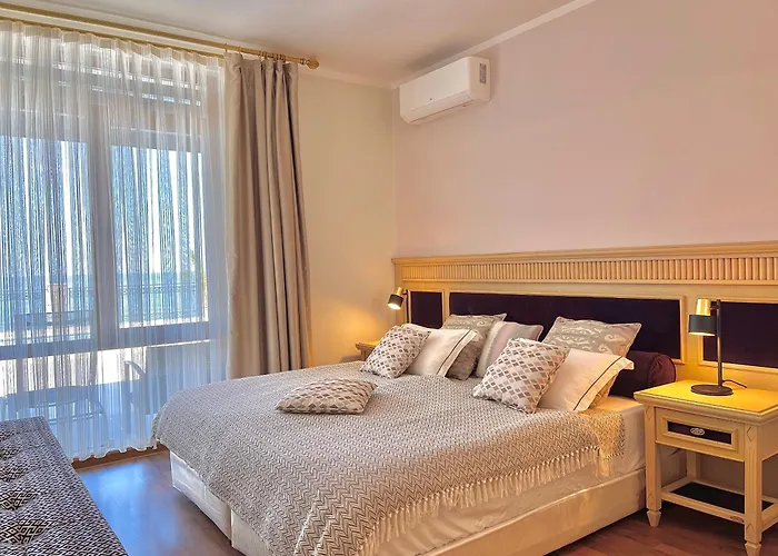 Sh Holidays & Health Beach-apartments Апартамент