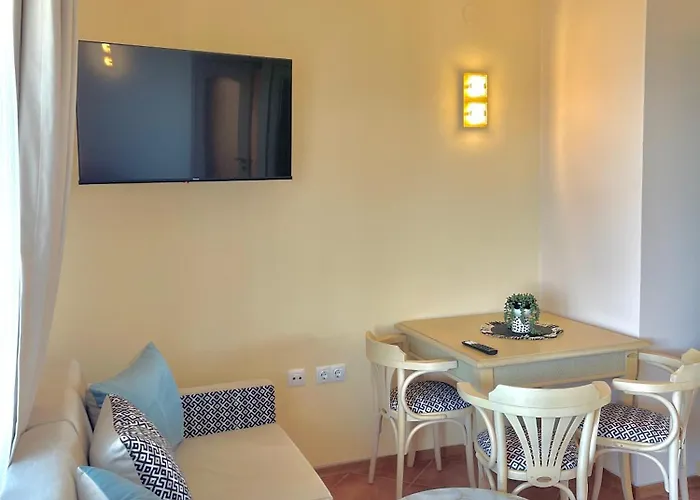 Sh Holidays & Health Beach-apartments *