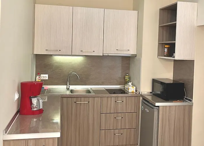 Sh Holidays & Health Beach-apartments *