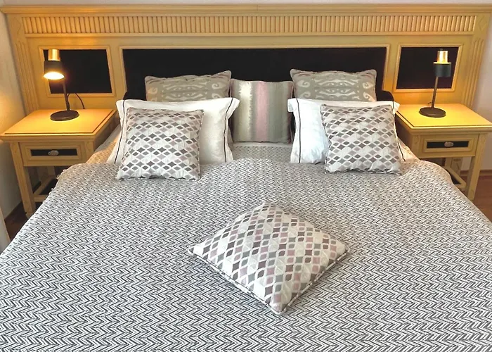 Sh Holidays & Health Beach-apartments