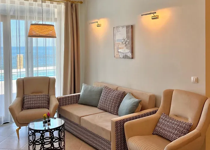 Sh Holidays & Health Beach-apartments *