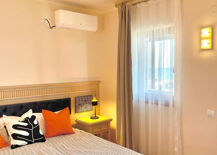 Sh Holidays & Health Beach-apartments