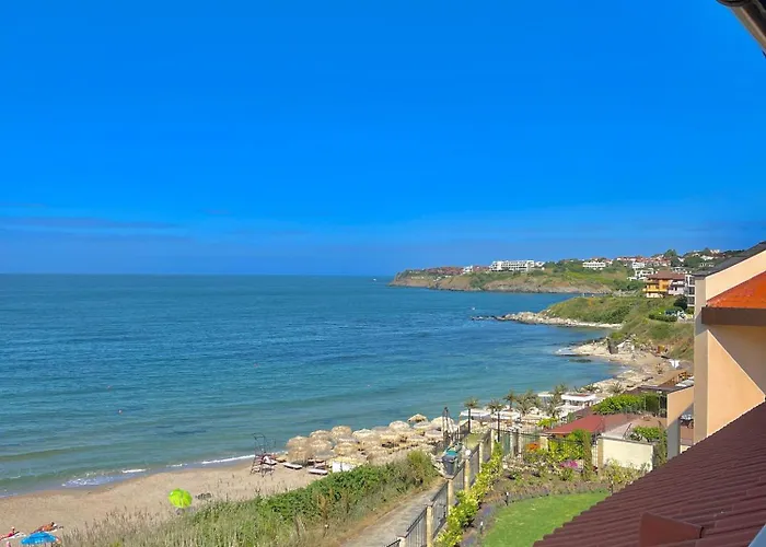 Sh Holidays & Health Beach-apartments *