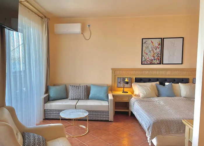 Sh Holidays & Health Beach-apartments Апартамент