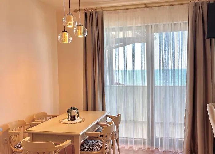 Sh Holidays & Health Beach-apartments